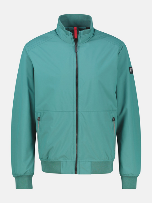 Lerros Men's Water-Repellent Flexible Jacket 2627017 Soft Teal 662