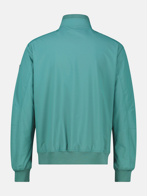 Lerros Men's Water-Repellent Flexible Jacket 2627017 Soft Teal 662