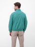 Lerros Men's Water-Repellent Flexible Jacket 2627017 Soft Teal 662