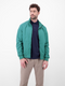 Lerros Men's Water-Repellent Flexible Jacket 2627017 Soft Teal 662