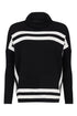 Sunday Womens Knit Pullover 63196281 903 - Black