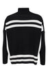 Sunday Womens Knit Pullover 63196281 903 - Black
