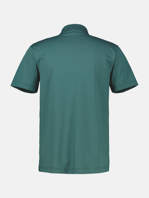 LERROS Soft Teal Cool & Dry Polo Shirt — Regular Fit | 2643249