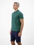 LERROS Soft Teal Cool & Dry Polo Shirt — Regular Fit | 2643249