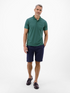 LERROS Soft Teal Cool & Dry Polo Shirt — Regular Fit | 2643249