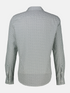 Lerros Mens Sporty Minimalist Print Casual Shirt 2681070 103 - Broken White