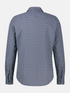 Lerros Mens Sporty Minimalist Print Casual Shirt 2681070 345 - Muted Red