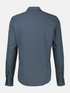Lerros Mens Sporty Minimalist Print Casual Shirt 2681070 485 - Classic Navy