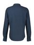 Lerros Mens Long Sleeve Casual Shirt 2681085 485 - Classic Navy
