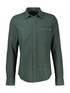 Lerros Mens Long Sleeve Casual Shirt 2681085 664 - Cedar Green