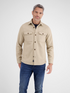 Lerros Wool-Look Fleece Shirt Jacket 2681280 108 - Foam White