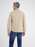 Lerros Wool-Look Fleece Shirt Jacket 2681280 108 - Foam White
