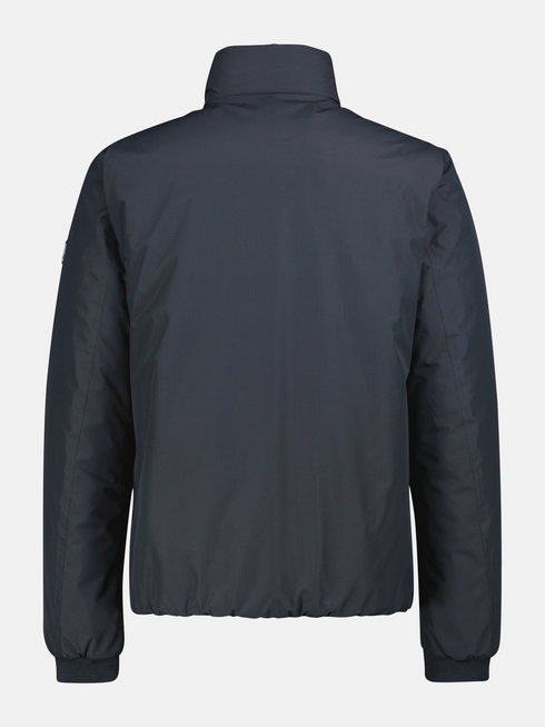 Lerros Mens Lightly Padded Blouson Jacket 2687011 491 - Blue Night