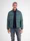 Lerros Mens Lightly Padded Wind Blouson Jacket 2687011 664 - Cedar Green