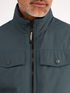Lerros Mens Lightly Padded Wind Blouson Jacket 2687011 664 - Cedar Green