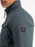 Lerros Mens Lightly Padded Wind Blouson Jacket 2687011 664 - Cedar Green