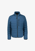 Lerros Men's Dark Storm Blue Breathable Reflective Winter Jacket L7422T04Q-K12