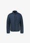 Lerros Men's 478 Bold Navy Breathable Reflective Winter Jacket 2687013