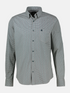 Lerros Patterned Sporty Casual Cotton Shirt 2691474 139 - Gravel Beige
