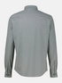 Lerros Patterned Sporty Casual Cotton Shirt 2691474 139 - Gravel Beige