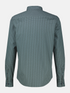 Lerros Patterned Sporty Casual Cotton Shirt 2691474 643 - Basil Green
