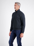Lerros Mens 1/4 Zip Troyer Sweatshirt 2694422 485 - Classic Navy