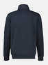 Lerros Mens 1/4 Zip Troyer Sweatshirt 2694422 485 - Classic Navy