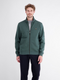 Lerros Mens Full Zip Sweatshirt 2694523 664 - Cedar Green