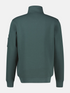 Lerros Mens Full Zip Sweatshirt 2694523 664 - Cedar Green