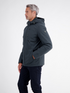 Lerros Water-Repellent Hooded Functional Jacket 2697019 491 - Blue Night