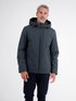 Lerros Water-Repellent Hooded Functional Jacket 2697019 491 - Blue Night
