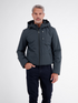 Lerros Water-Repellent Hooded Functional Jacket 2697019 491 - Blue Night