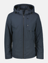Lerros Water-Repellent Hooded Functional Jacket 2697019 491 - Blue Night