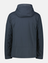 Lerros Water-Repellent Hooded Functional Jacket 2697019 491 - Blue Night