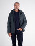 Lerros Water-Repellent Hooded Functional Jacket 2697019 491 - Blue Night