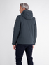 Lerros Water-Repellent Hooded Functional Jacket 2697019 491 - Blue Night