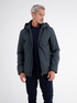 Lerros Water-Repellent Hooded Functional Jacket 2697019 491 - Blue Night