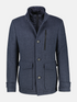Lerros 2-in-1 Wool Blend Coat with Removable Vest Insert 2697050 - Classic Navy