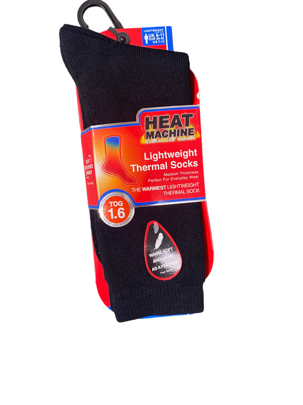 Heat Machine 1.6 Tog Sock