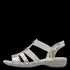Jana Softline Wide Fit Sandal 8-28165-42