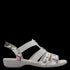 Jana Softline Wide Fit Sandal 8-28165-42