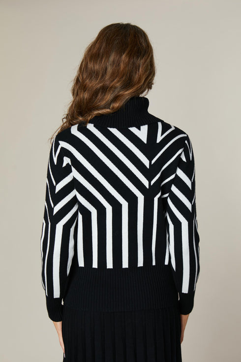 Jessica Graaf Knitted Pullover