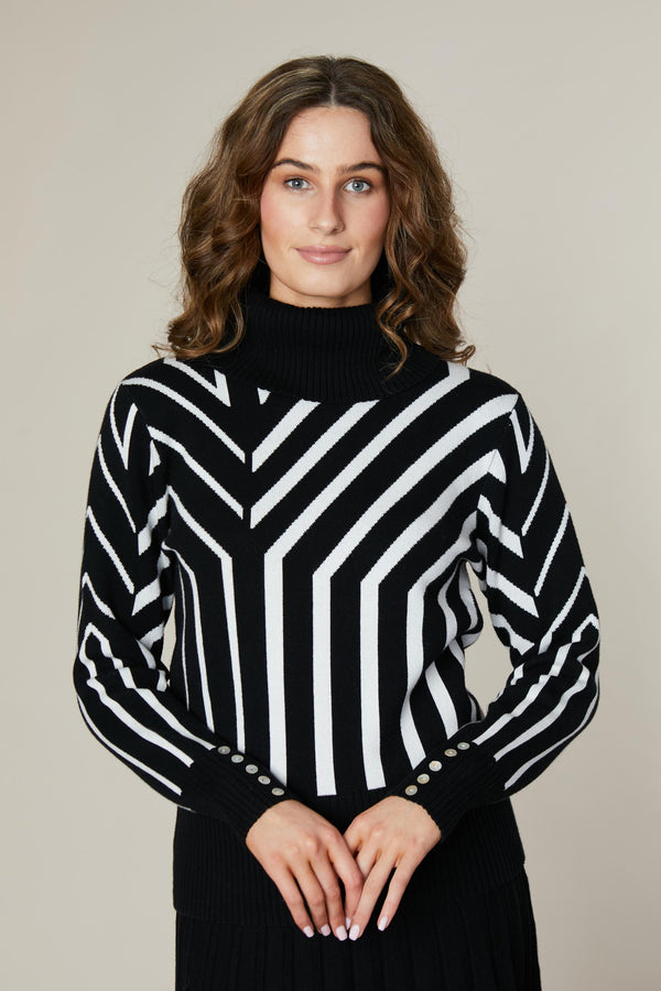 Jessica Graaf Knitted Pullover