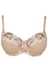 Pour Moi Sofia Lace Embroidered Side Support 3827