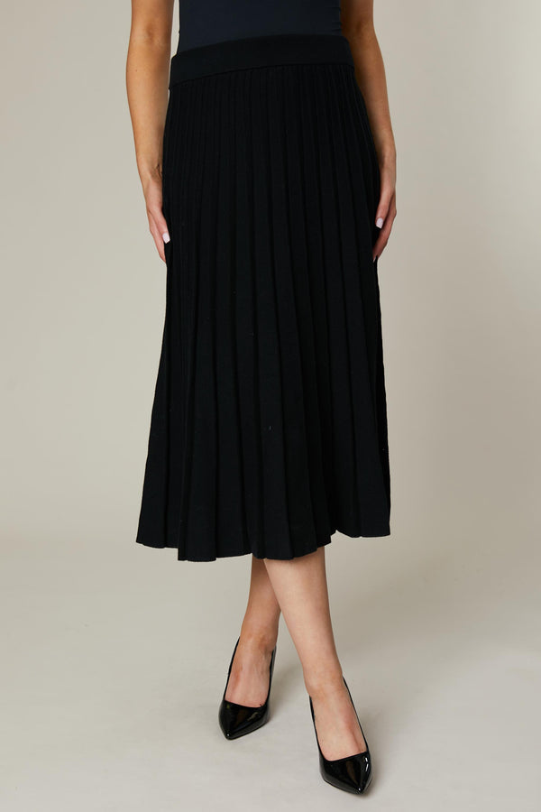 Jessica Graaf Pleated Skirt 28950-004