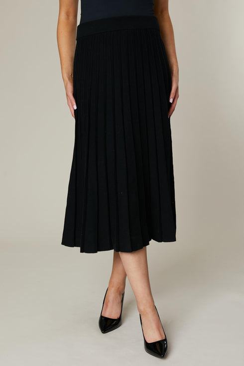 Jessica Graaf Pleated Skirt 28950-004