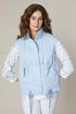 Jessica Graaf Quilted Cotton Gilet 29002