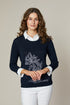 Jessica Graaf Round Neck Jumper 29208-003