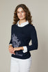 Jessica Graaf Round Neck Jumper 29208-003