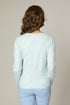 Jessica Graaf Round Neck Fine Knit Sweater 29212-031
